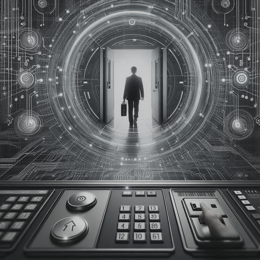 Elevate Security with Click Techs' Advanced Access Control Systems