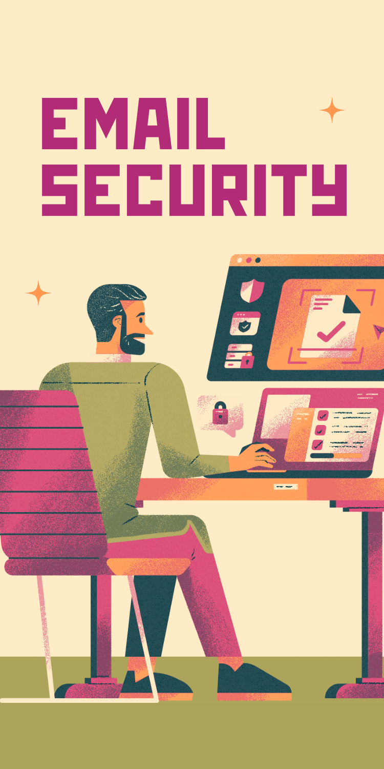 Unparalleled Email Security Solutions by Click Techs