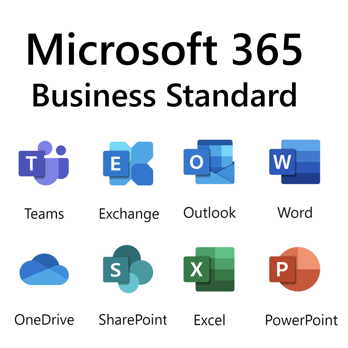 Microsoft 365 Business Standard