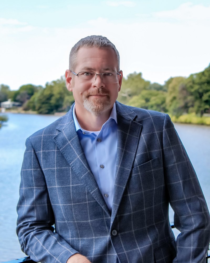 Steve Fortine, owner of Click Techs, Wichita, Kansas